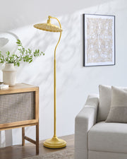 Pavona Accent Floor Lamp PVON-010 - styleshot