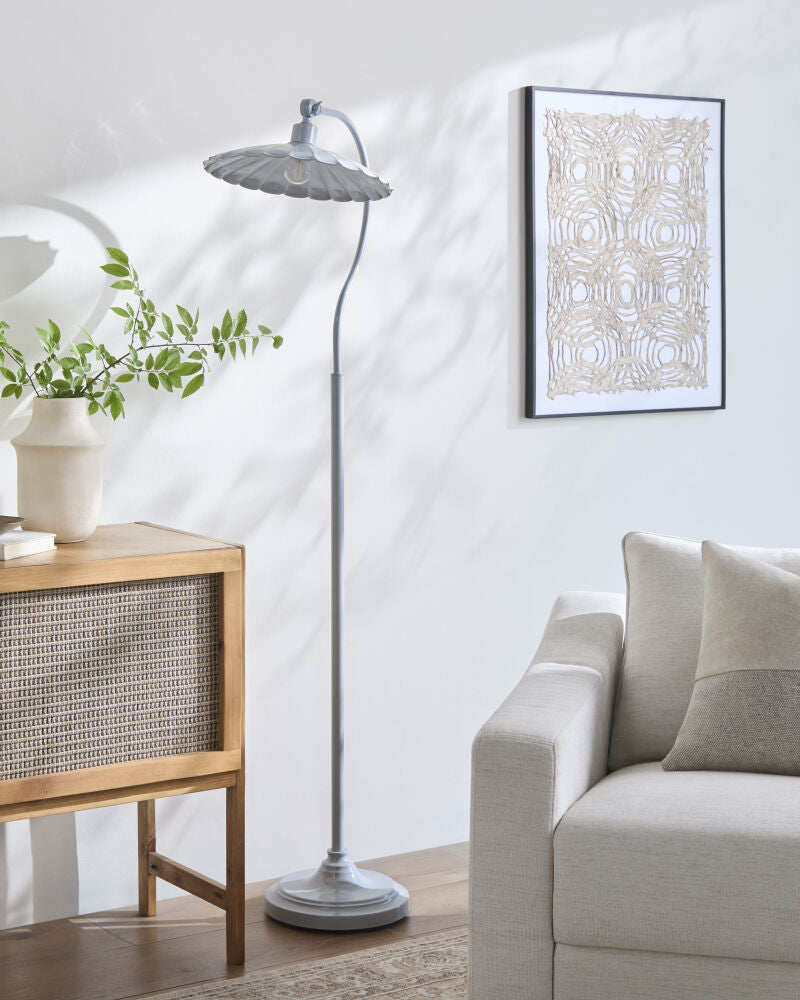 Pavona Accent Floor Lamp PVON-012 - styleshot