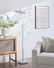Pavona Accent Floor Lamp PVON-014 - styleshot