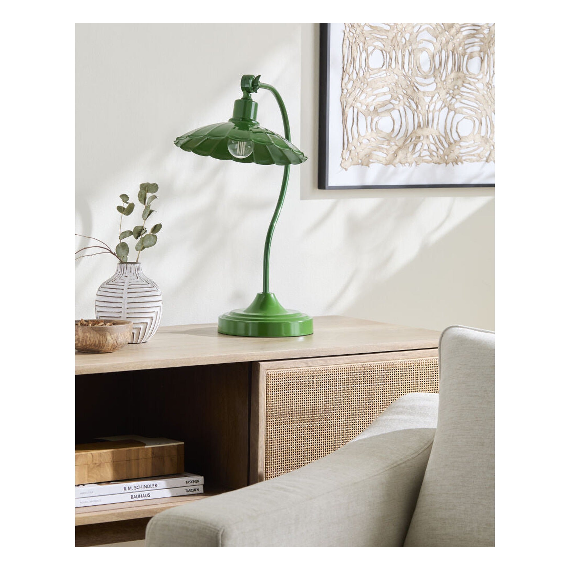 Pavona Accent Table Lamp PVON-016 - styleshot