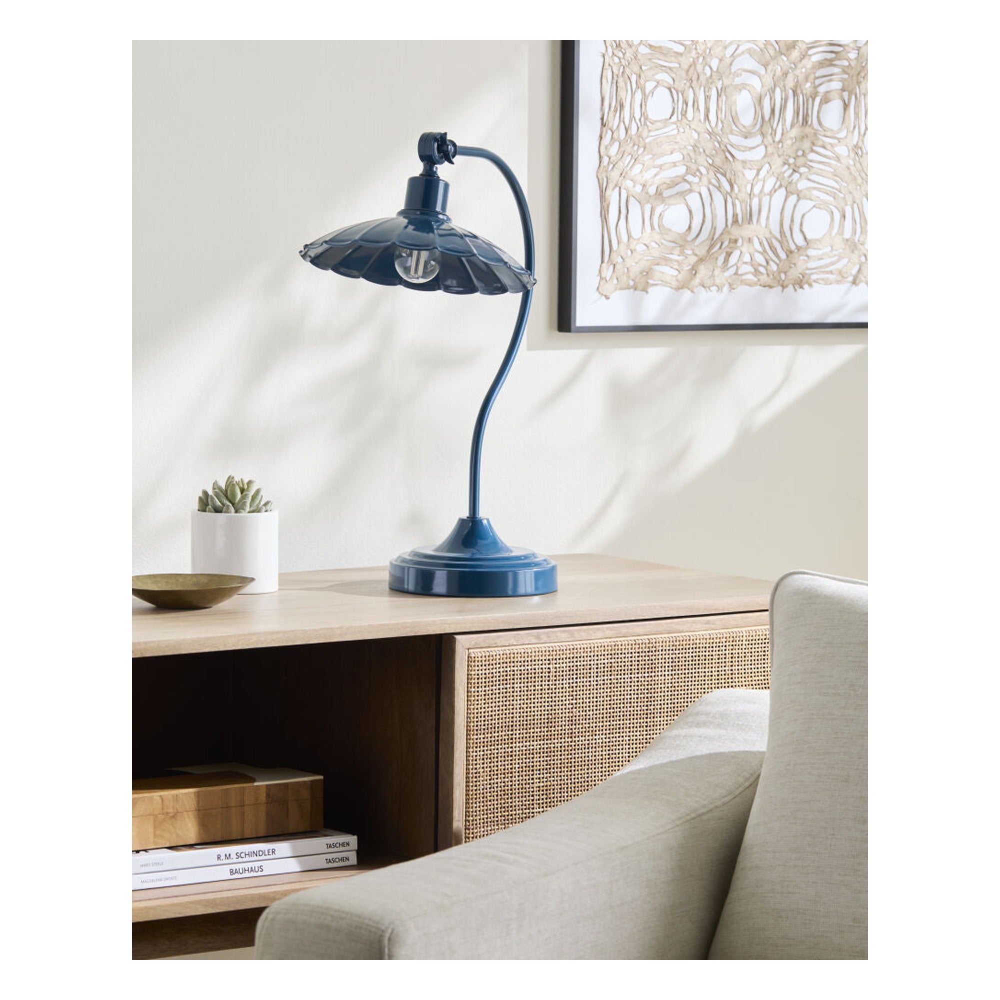 Pavona Accent Table Lamp PVON-020 - styleshot