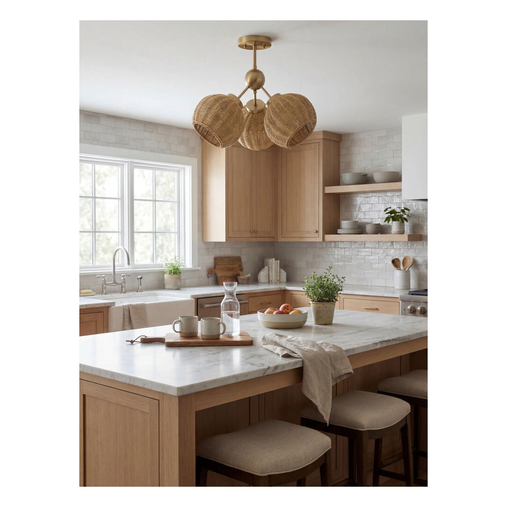 Pawa Chandelier - styleshot