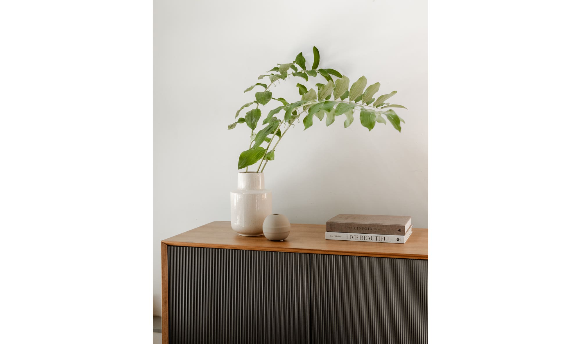 Araya Sideboard Brown by Moe's Home Collection - view 6