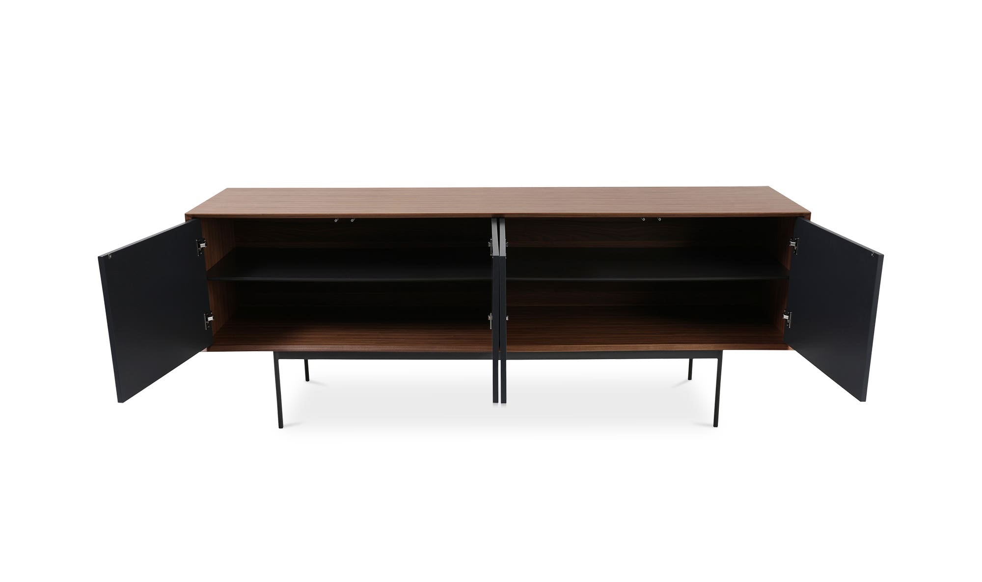 Araya Sideboard Brown by Moe's Home Collection - view 7