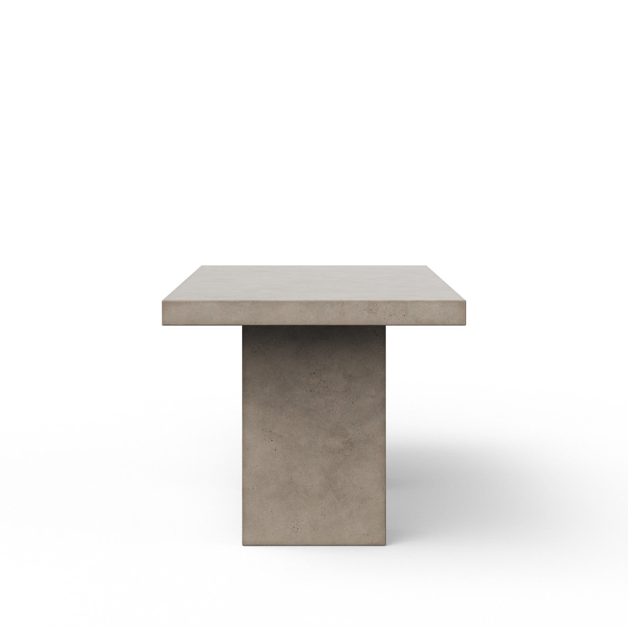 Mixx - Elcor - Bar Height Dining Table - 47" x 95" - Dark Grey