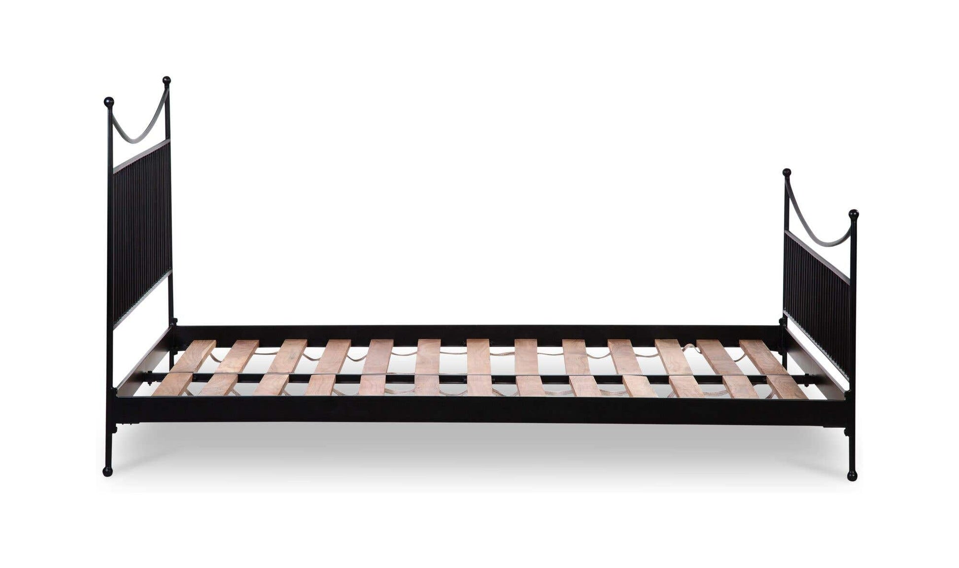Monet Queen Bed Black by Moe's Home Collection - view 10