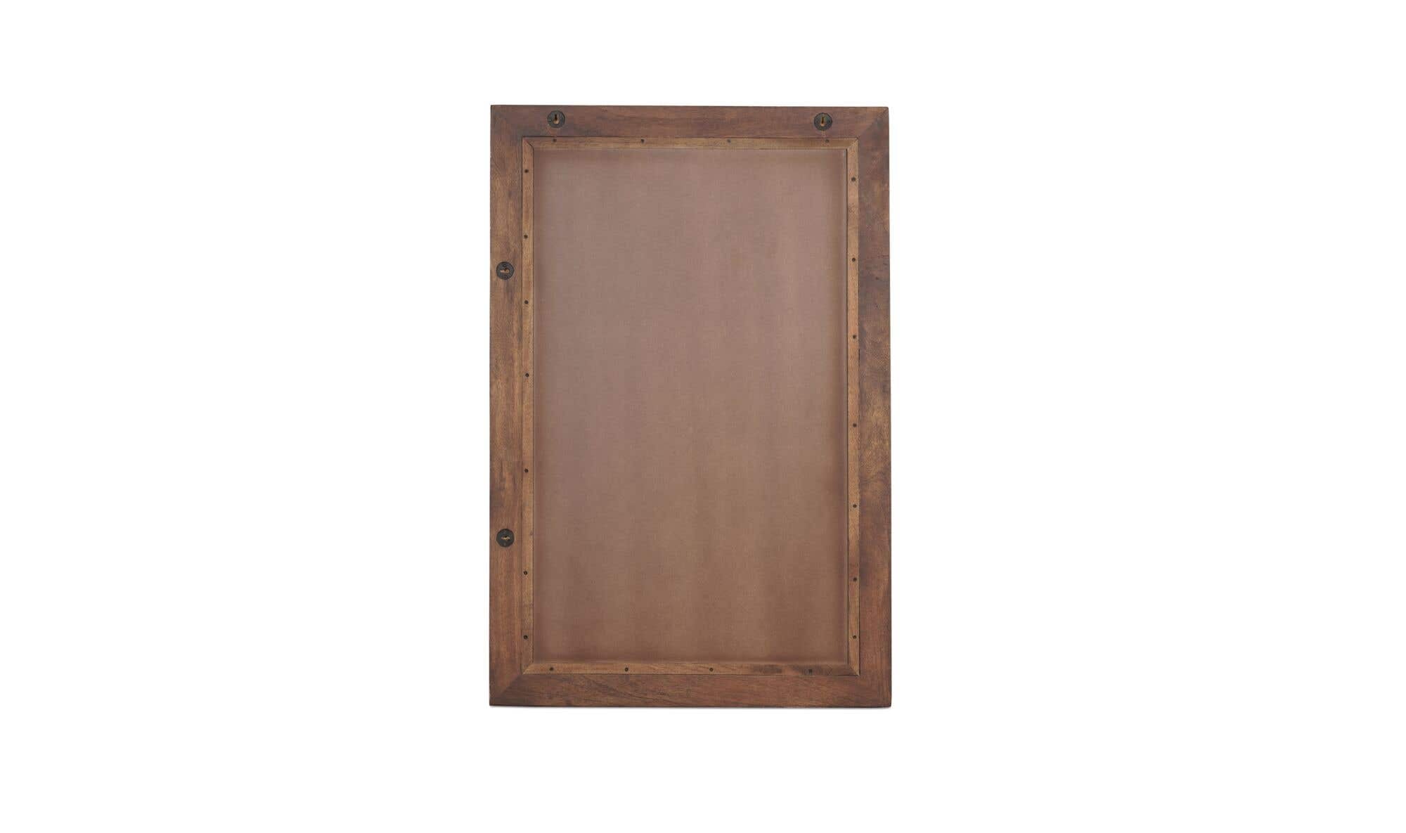 Holland Mirror Large Brown by Moe's Home Collection - view 7