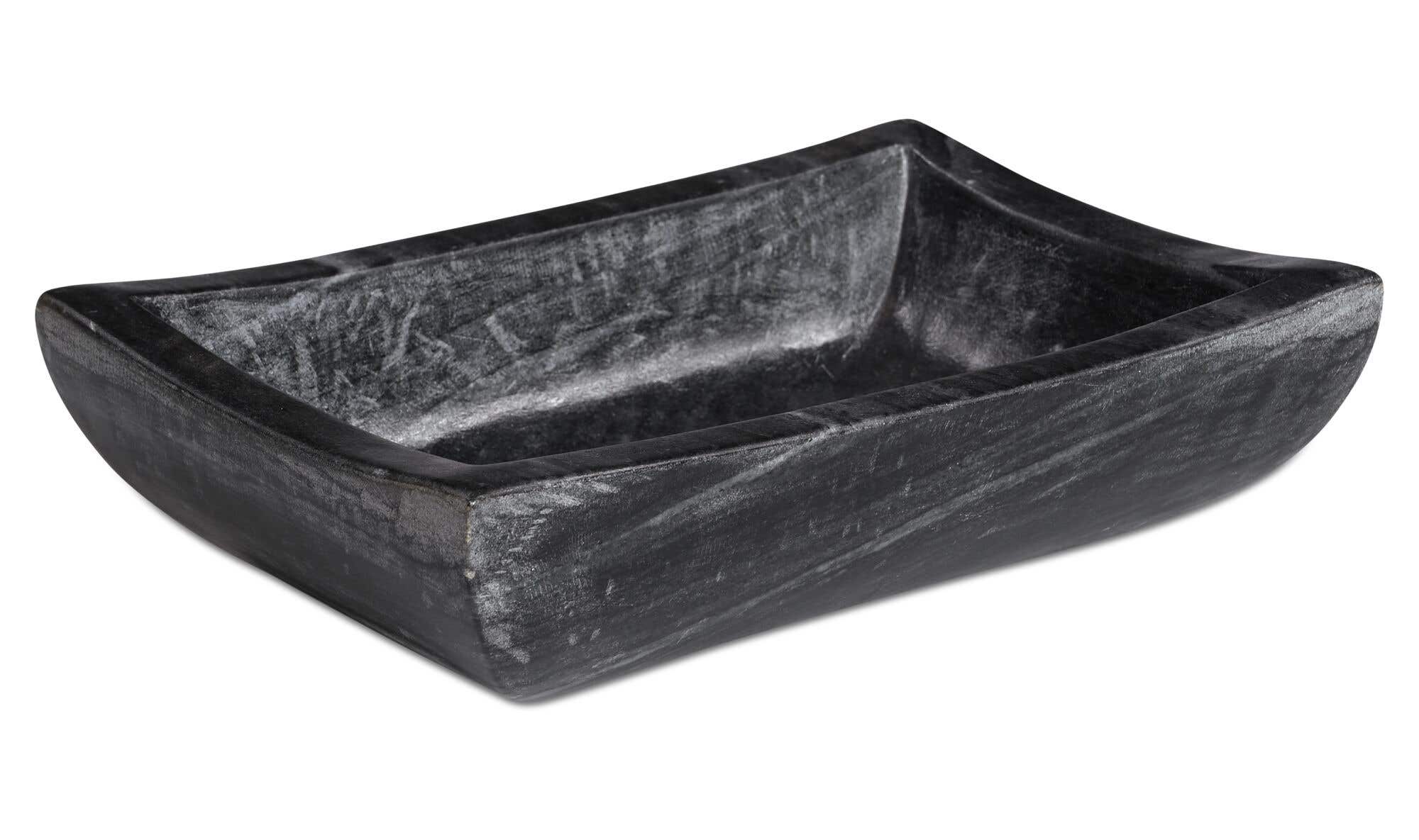 Piero Basin Black Marble by Moe's Home Collection - view 4