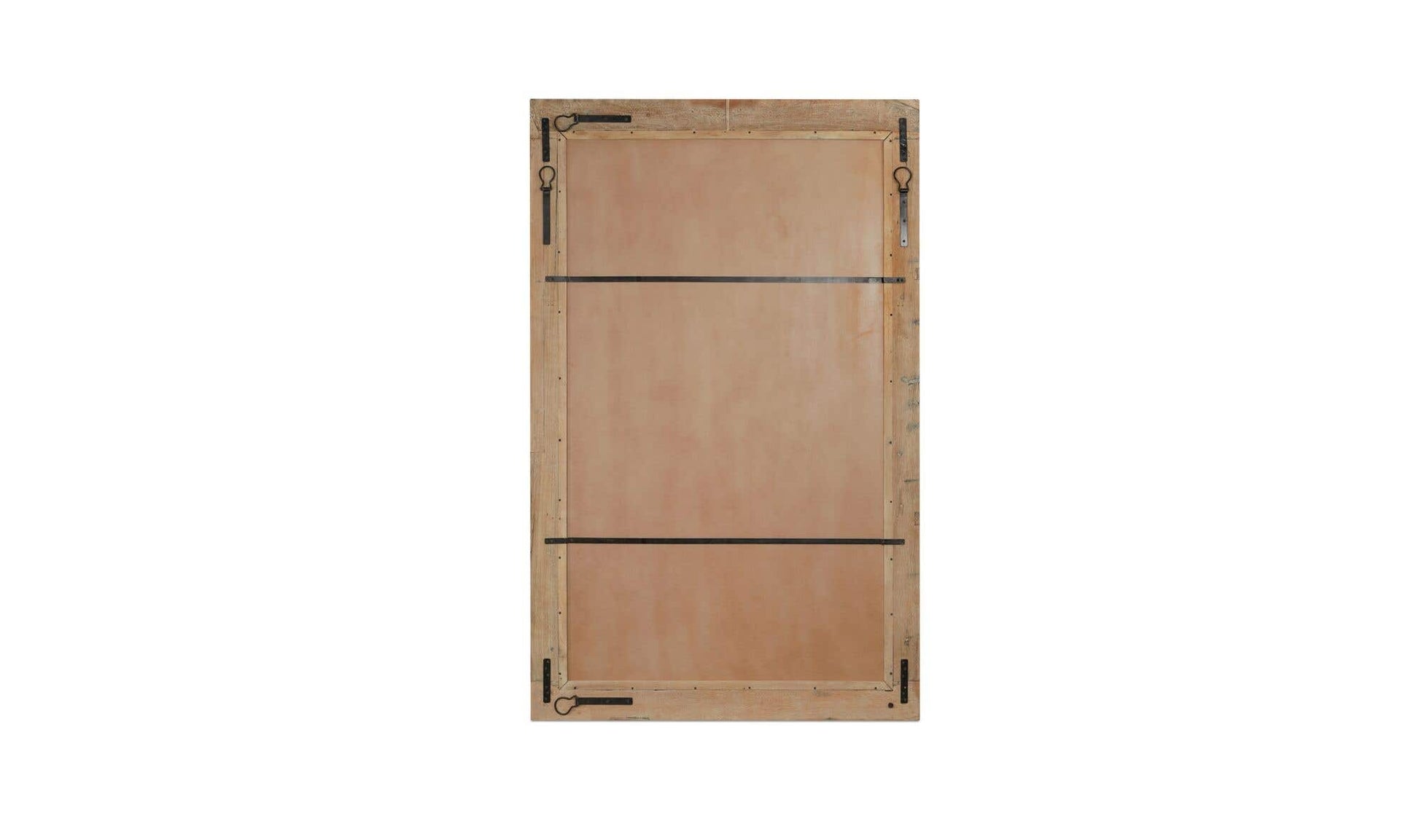 Orchard Reclaimed Wood Floor Mirror by Moe's Home Collection - view 7