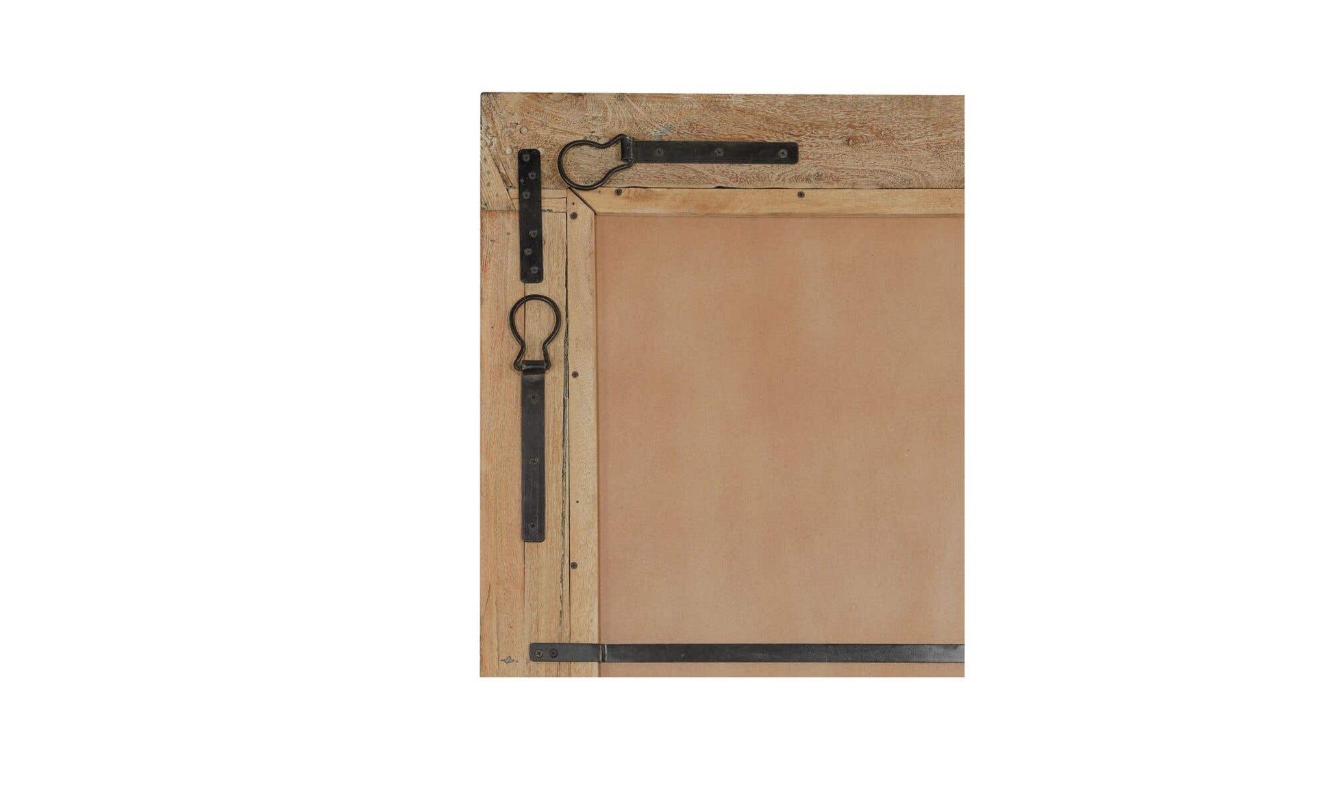 Orchard Reclaimed Wood Floor Mirror by Moe's Home Collection - view 9