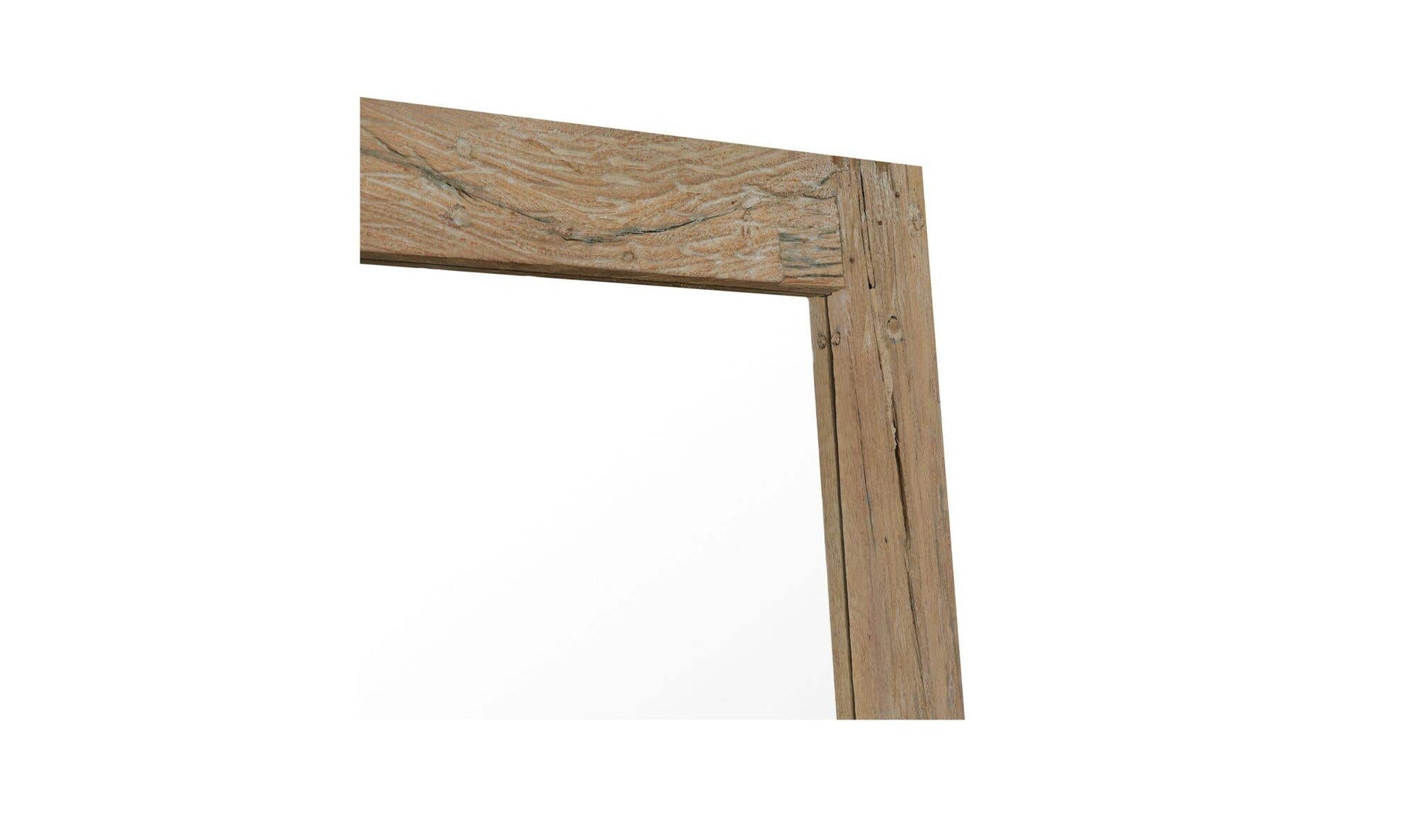 Orchard Reclaimed Wood Floor Mirror by Moe's Home Collection - view 10