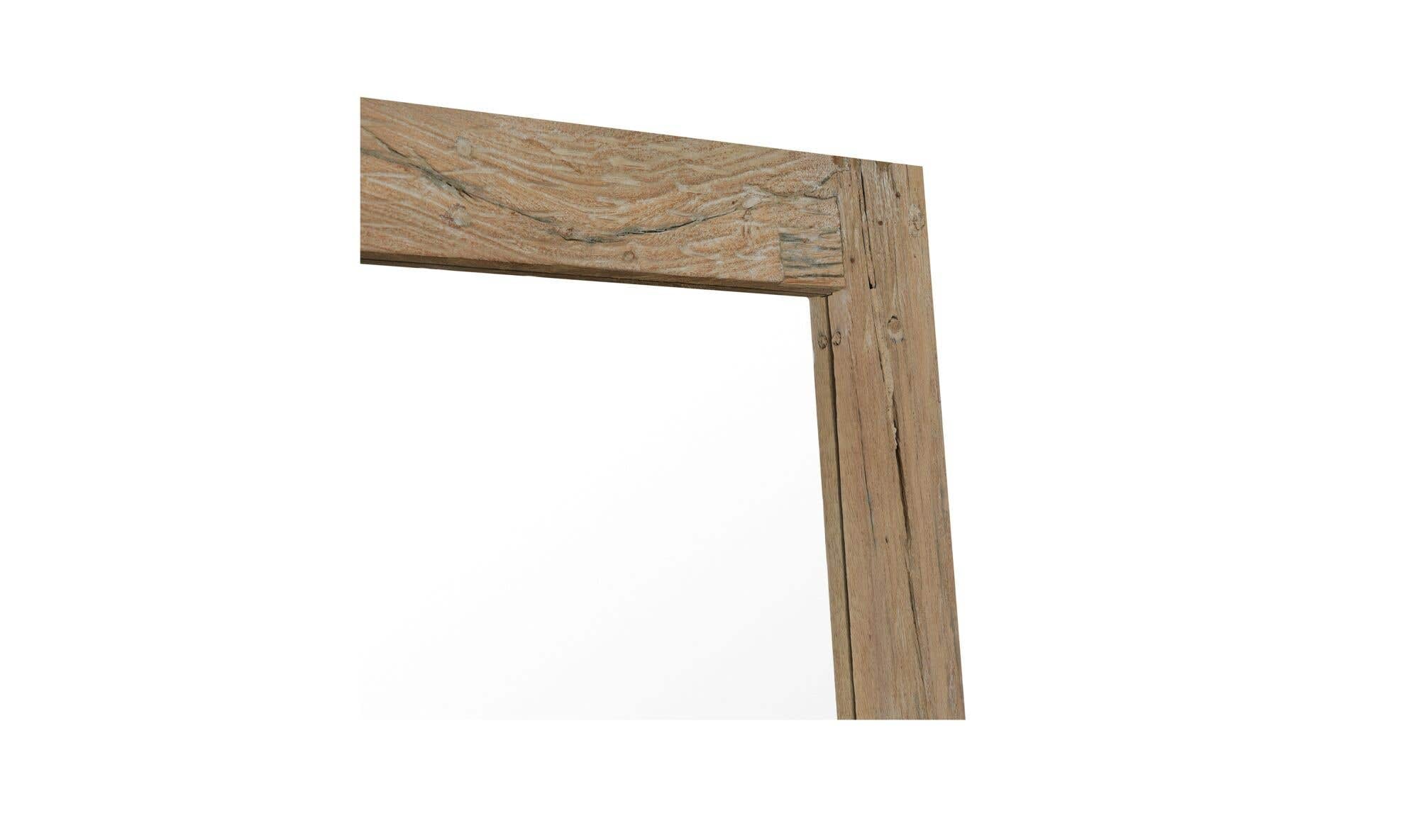 Orchard Reclaimed Wood Floor Mirror by Moe's Home Collection - view 10