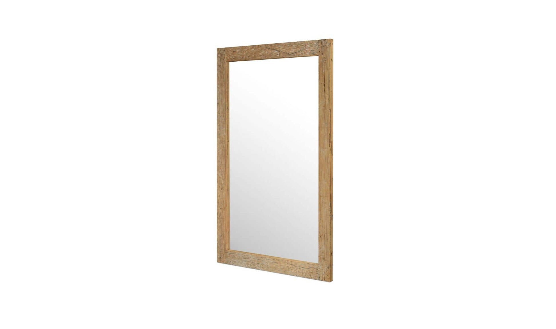 Orchard Reclaimed Wood Floor Mirror by Moe's Home Collection - view 8