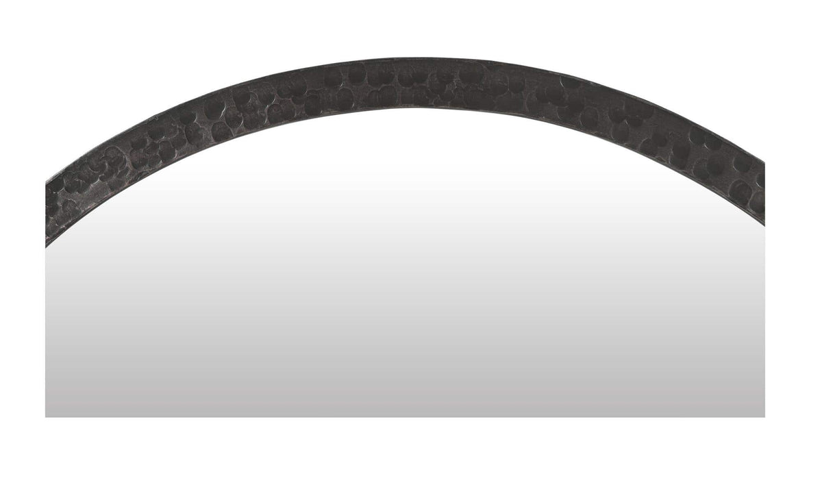 Royce Small Mirror Black by Moe's Home Collection - view 7