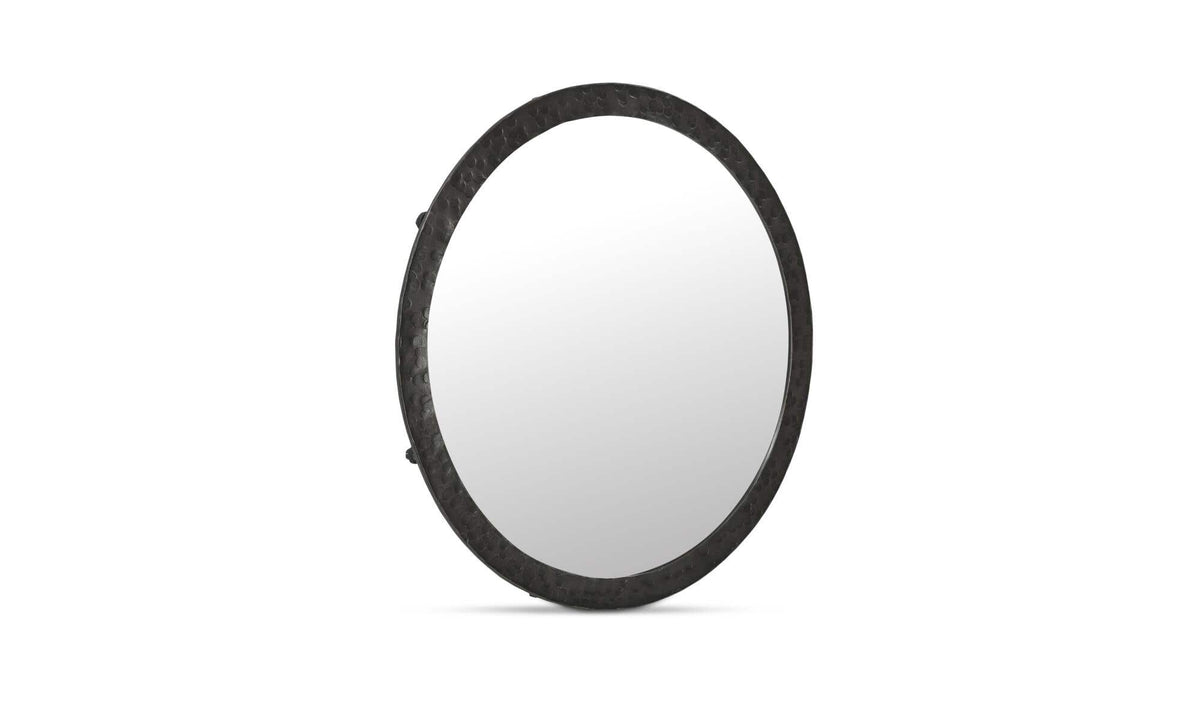Royce Small Mirror Black by Moe's Home Collection - view 4