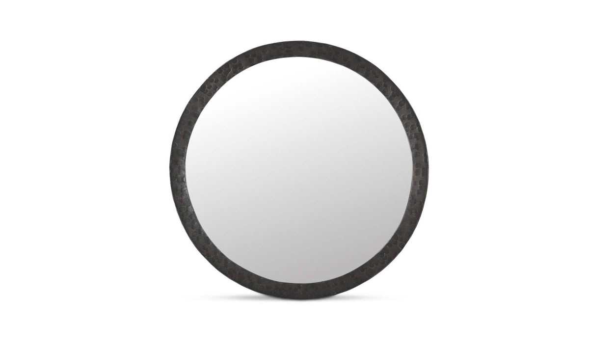 Royce Small Mirror Black by Moe's Home Collection - view 2