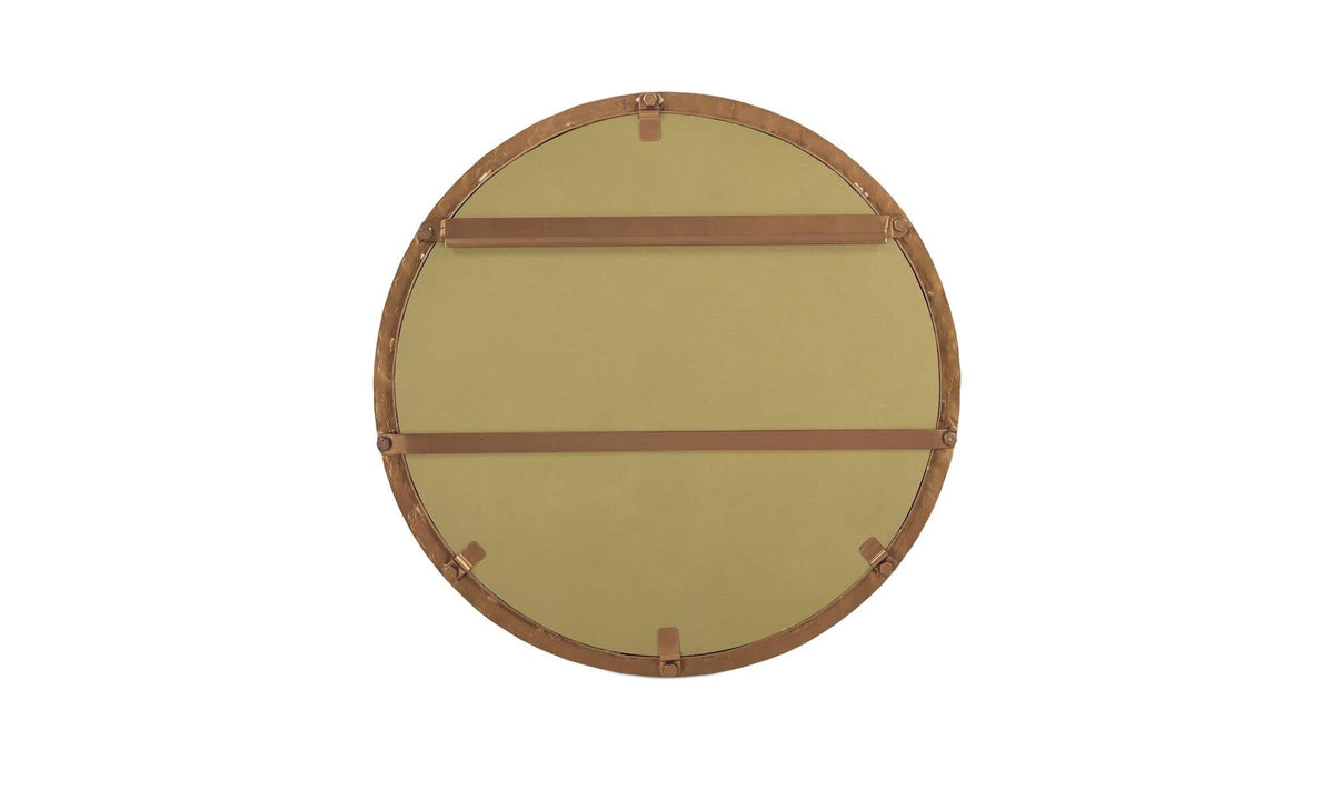 Royce Small Mirror Bronze by Moe's Home Collection - view 5