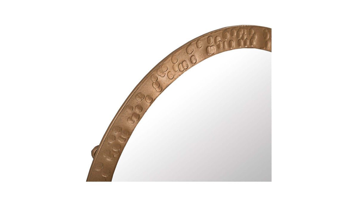 Royce Small Mirror Bronze by Moe's Home Collection - view 7