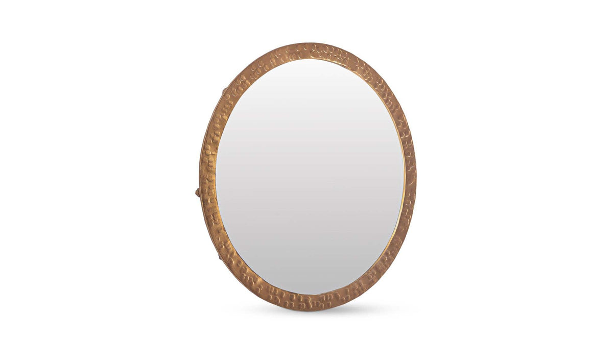 Royce Small Mirror Bronze by Moe's Home Collection - view 4