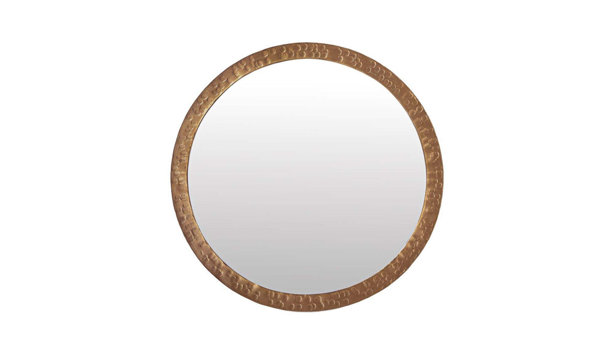 Royce Small Mirror Bronze by Moe's Home Collection - view 2