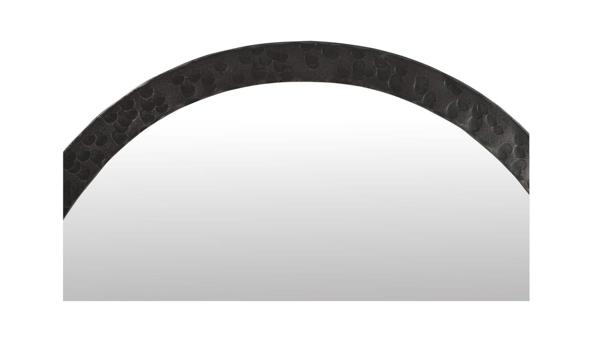 Royce Large Mirror Black by Moe's Home Collection - view 7