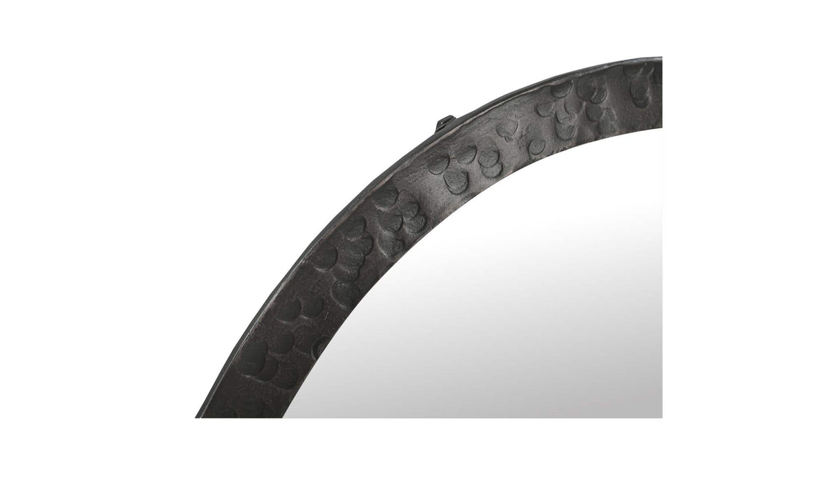 Royce Large Mirror Black by Moe's Home Collection - view 6