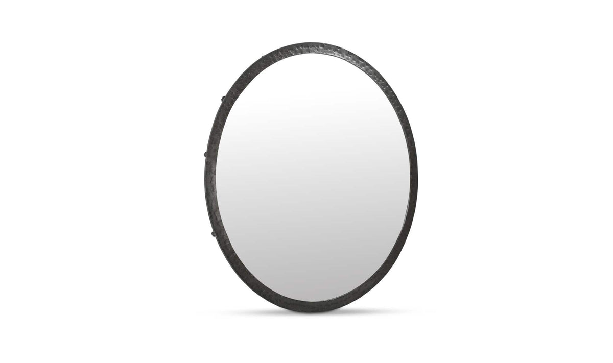 Royce Large Mirror Black by Moe's Home Collection - view 4