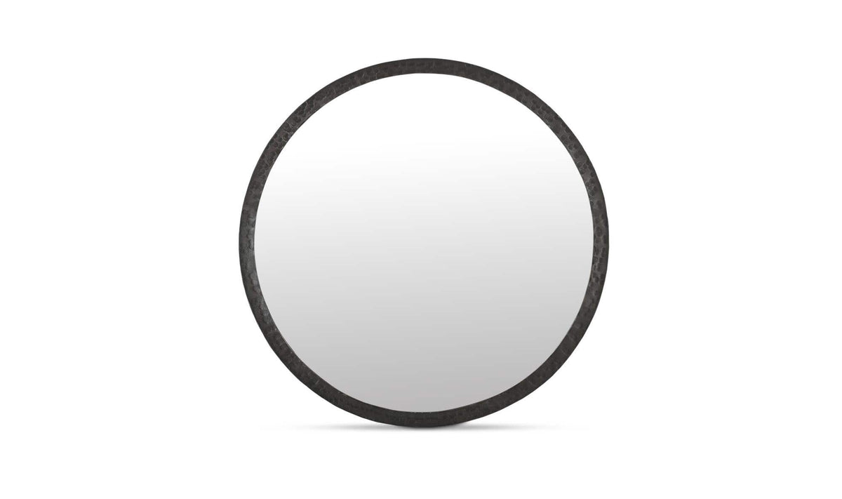Royce Large Mirror Black by Moe's Home Collection - view 2
