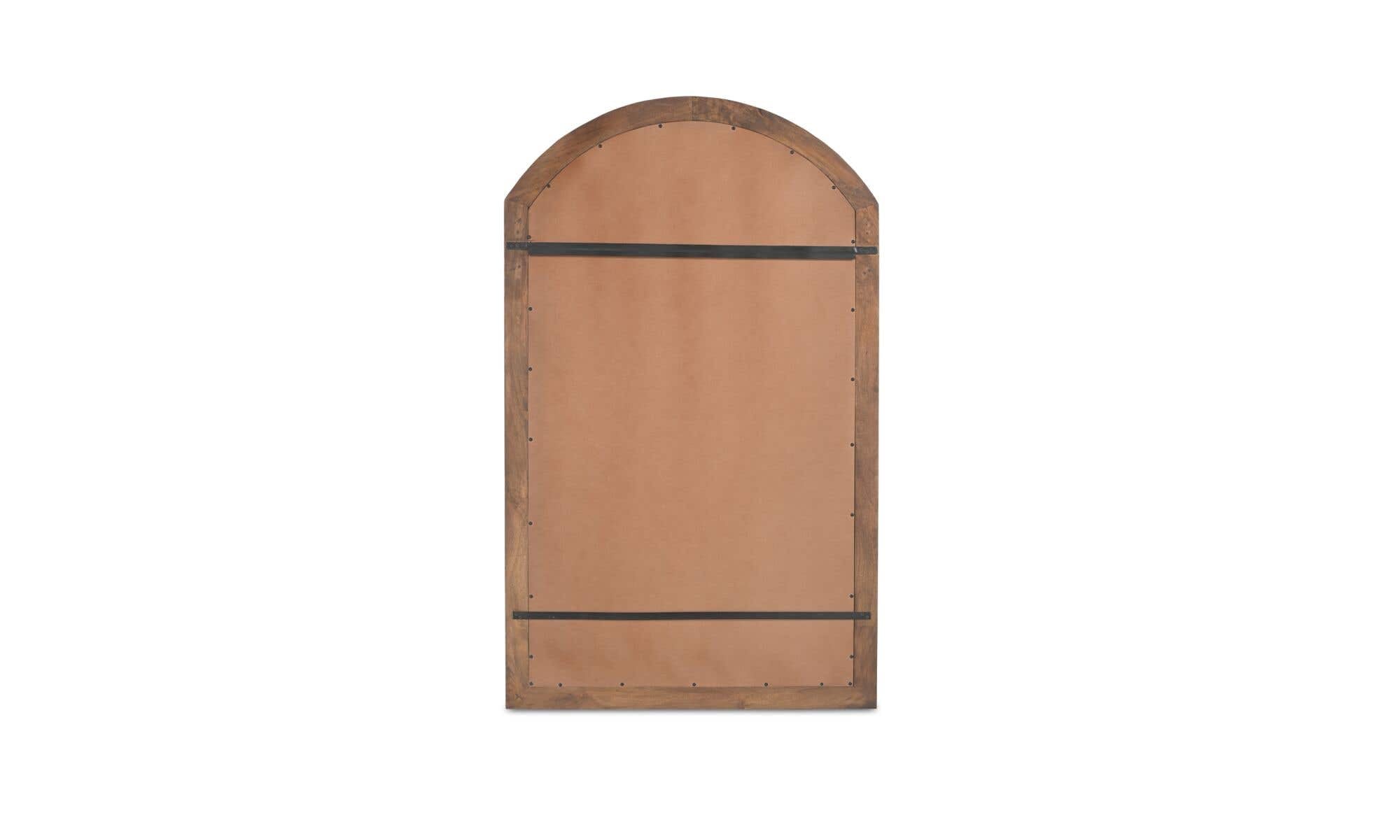 Adair Mirror Brown by Moe's Home Collection - view 4