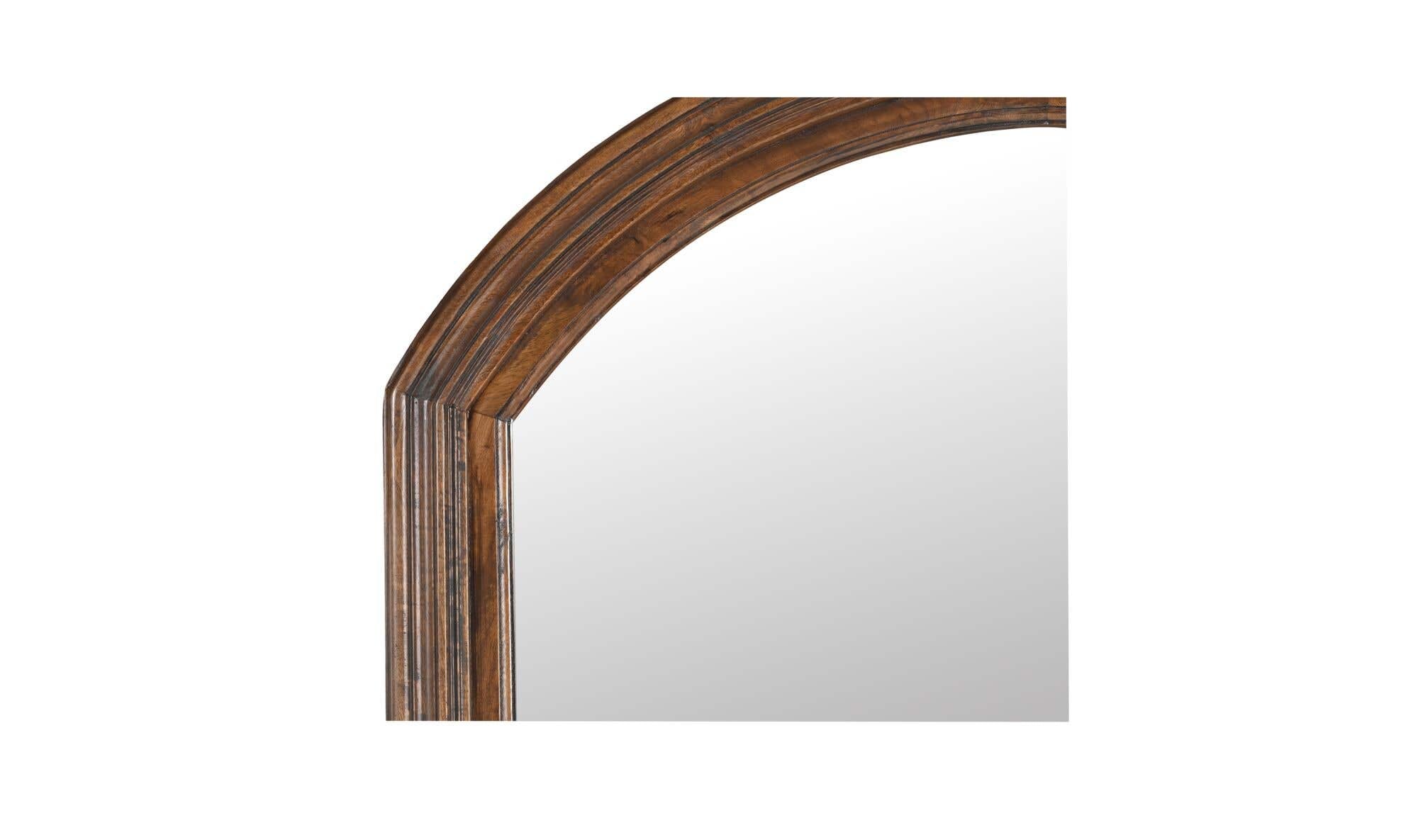 Adair Mirror Brown by Moe's Home Collection - view 6