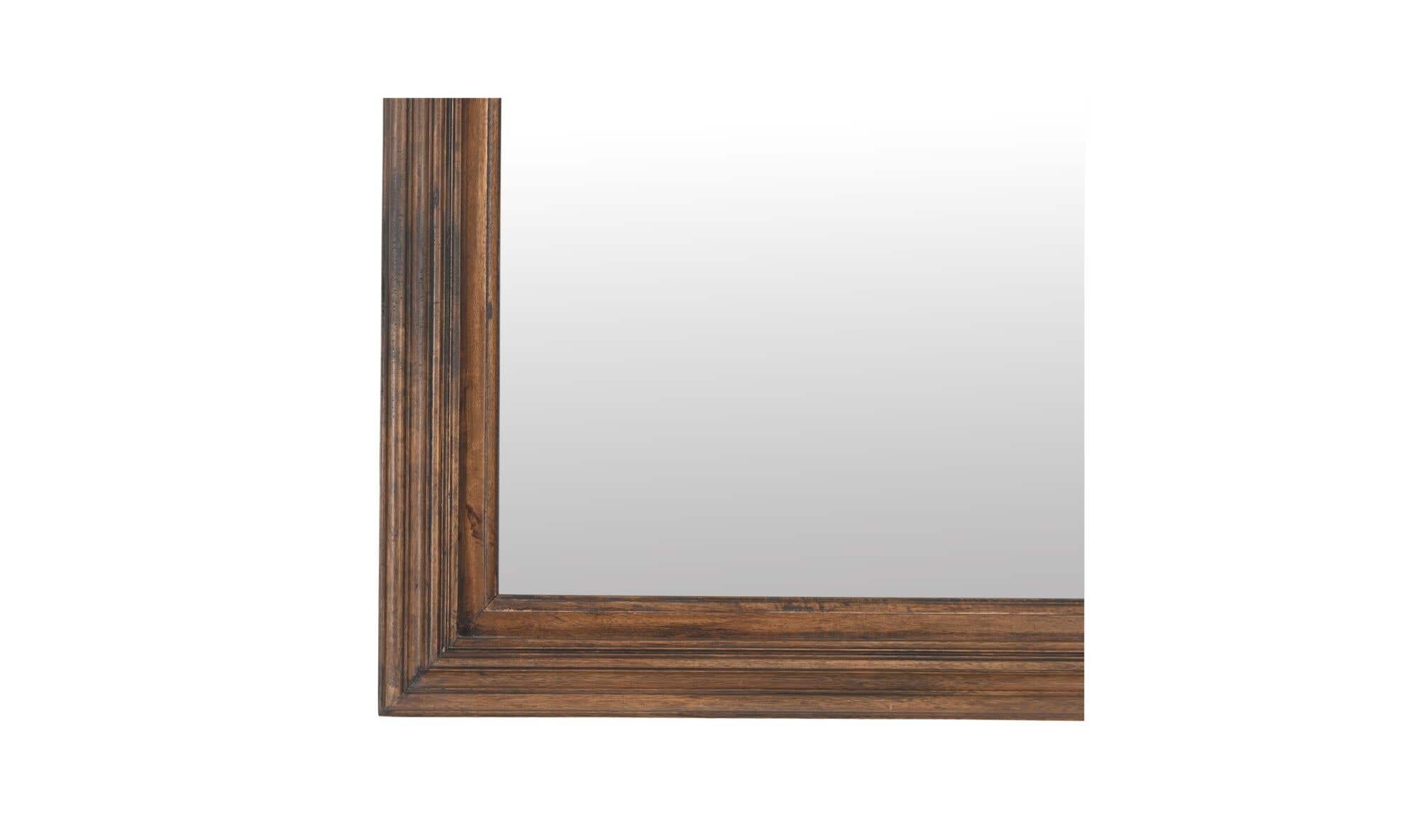 Adair Mirror Brown by Moe's Home Collection - view 5