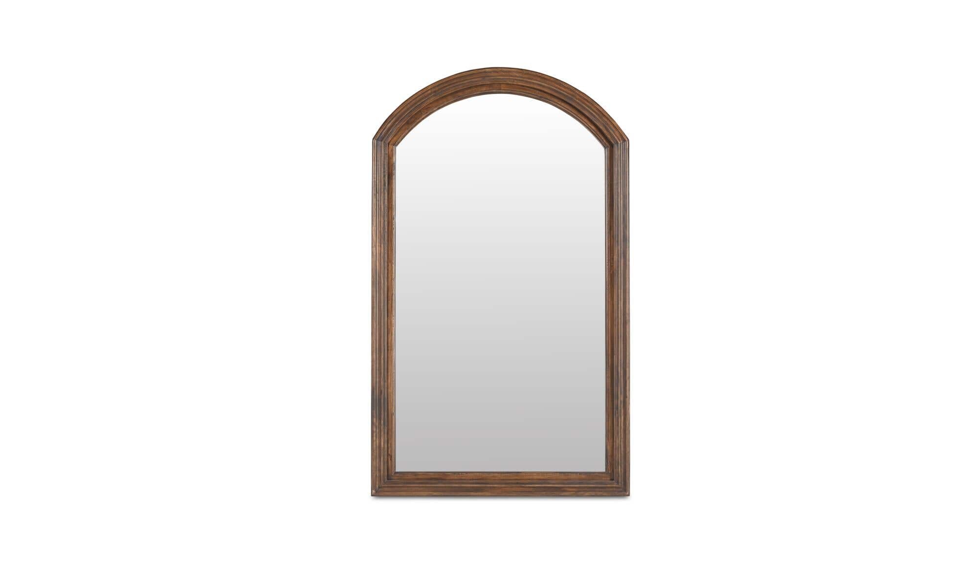 Adair Mirror Brown by Moe's Home Collection - view 2