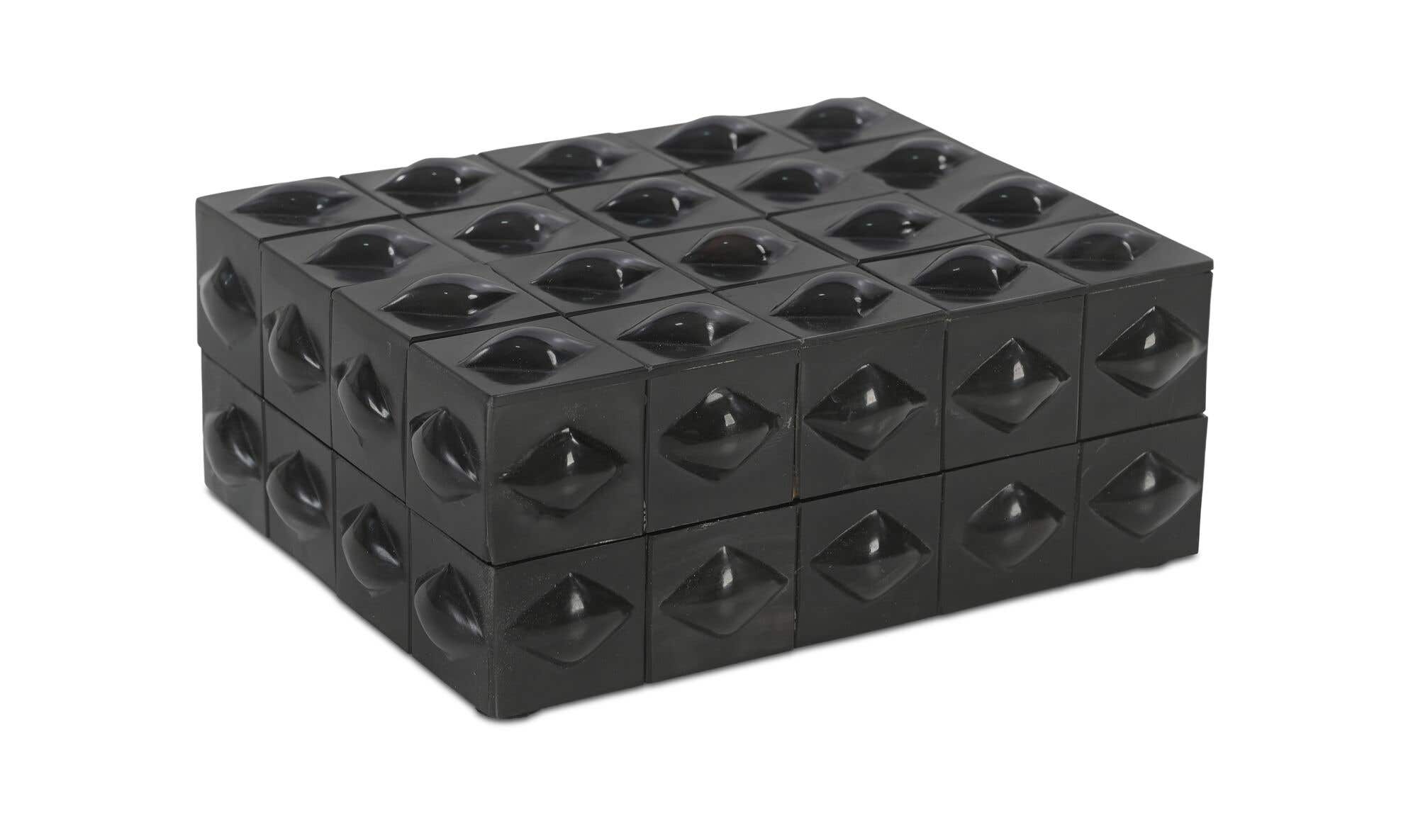 Astoria Horn Box by Moe's Home Collection - view 2