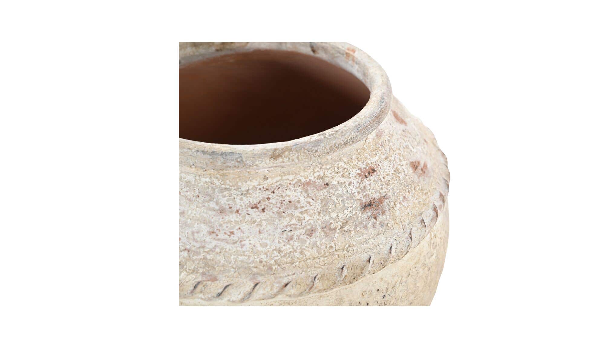 Amai Clay Pot by Moe's Home Collection - view 5