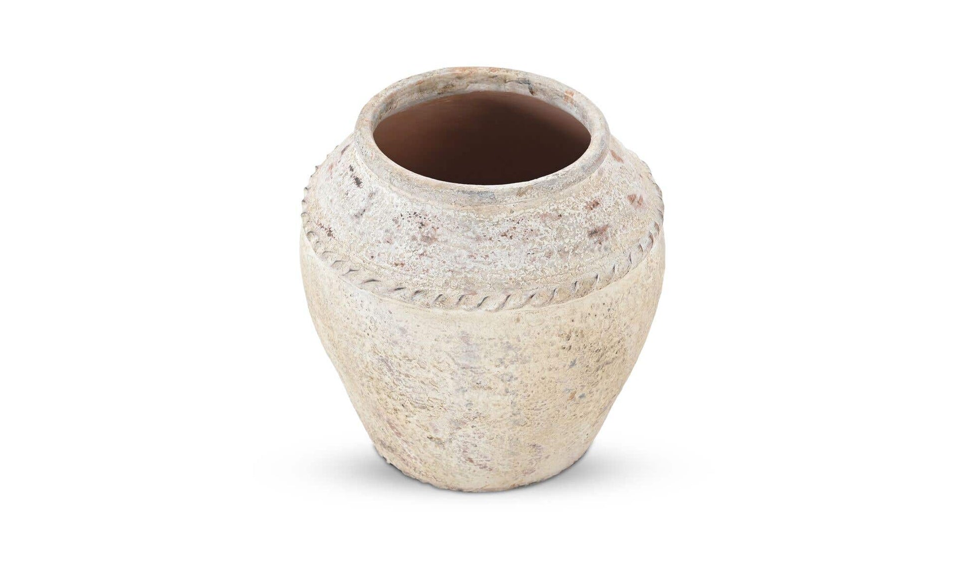 Amai Clay Pot by Moe's Home Collection - view 4