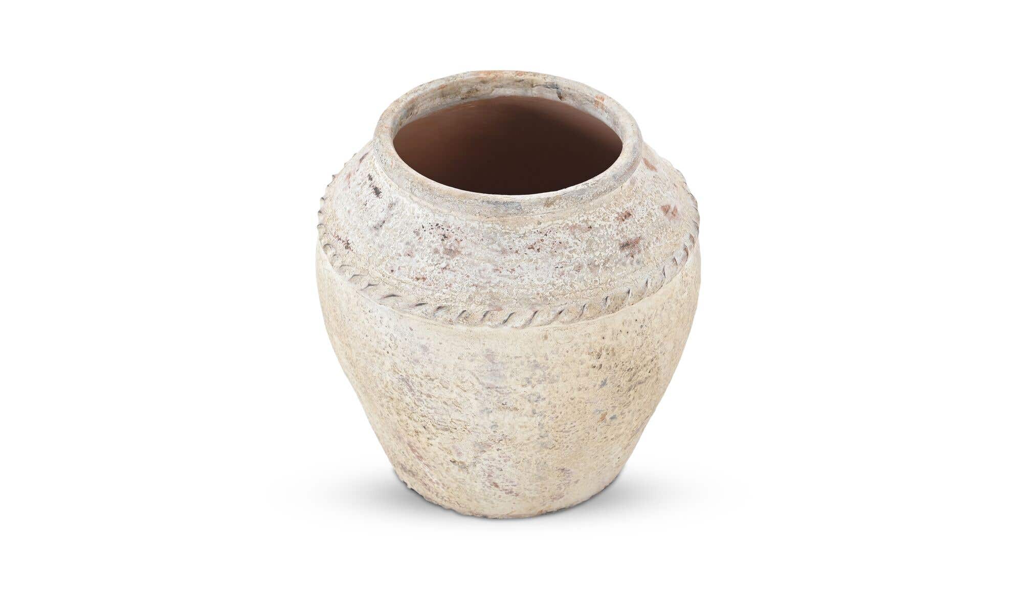 Amai Clay Pot by Moe's Home Collection - view 4