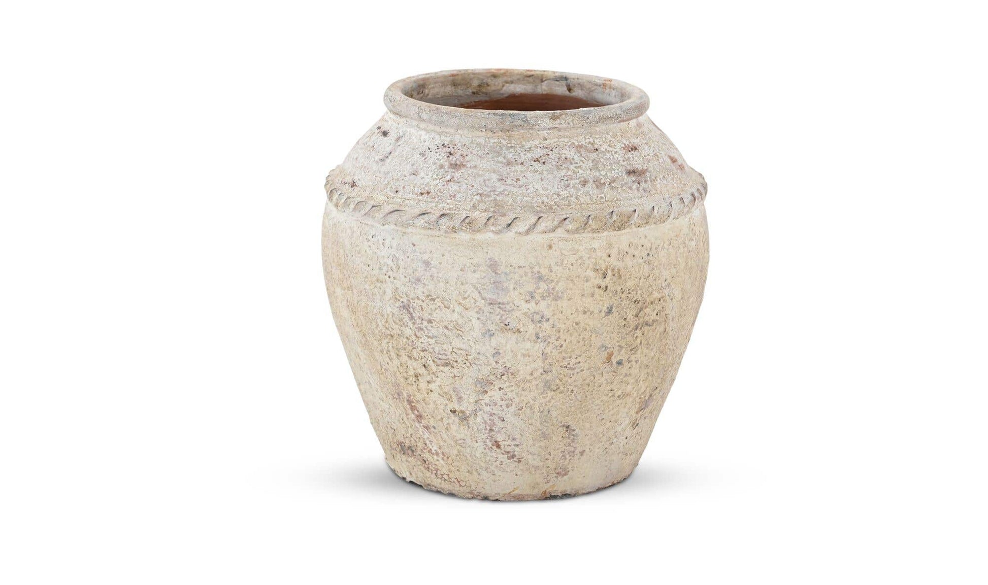 Amai Clay Pot by Moe's Home Collection - view 3