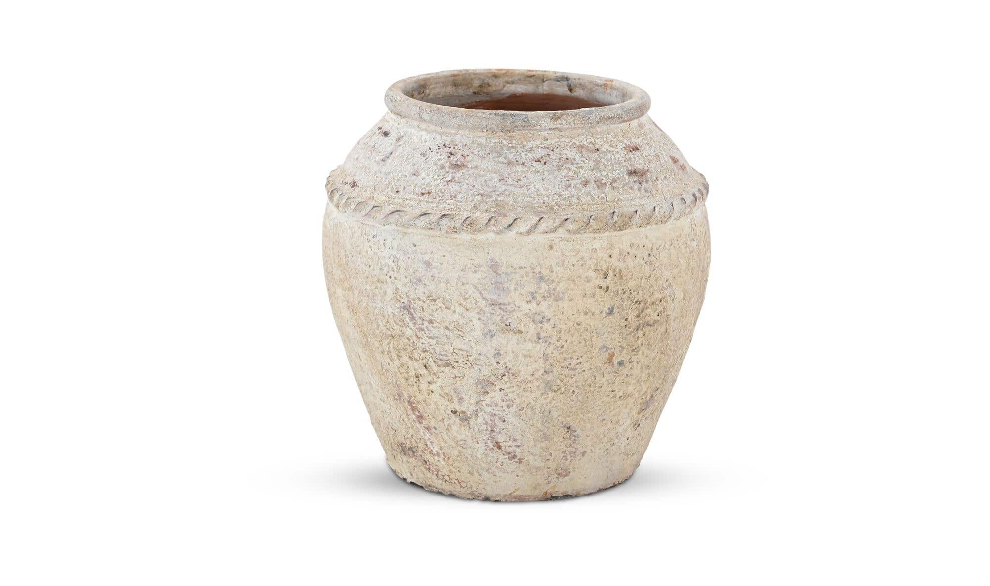 Amai Clay Pot by Moe's Home Collection - view 3