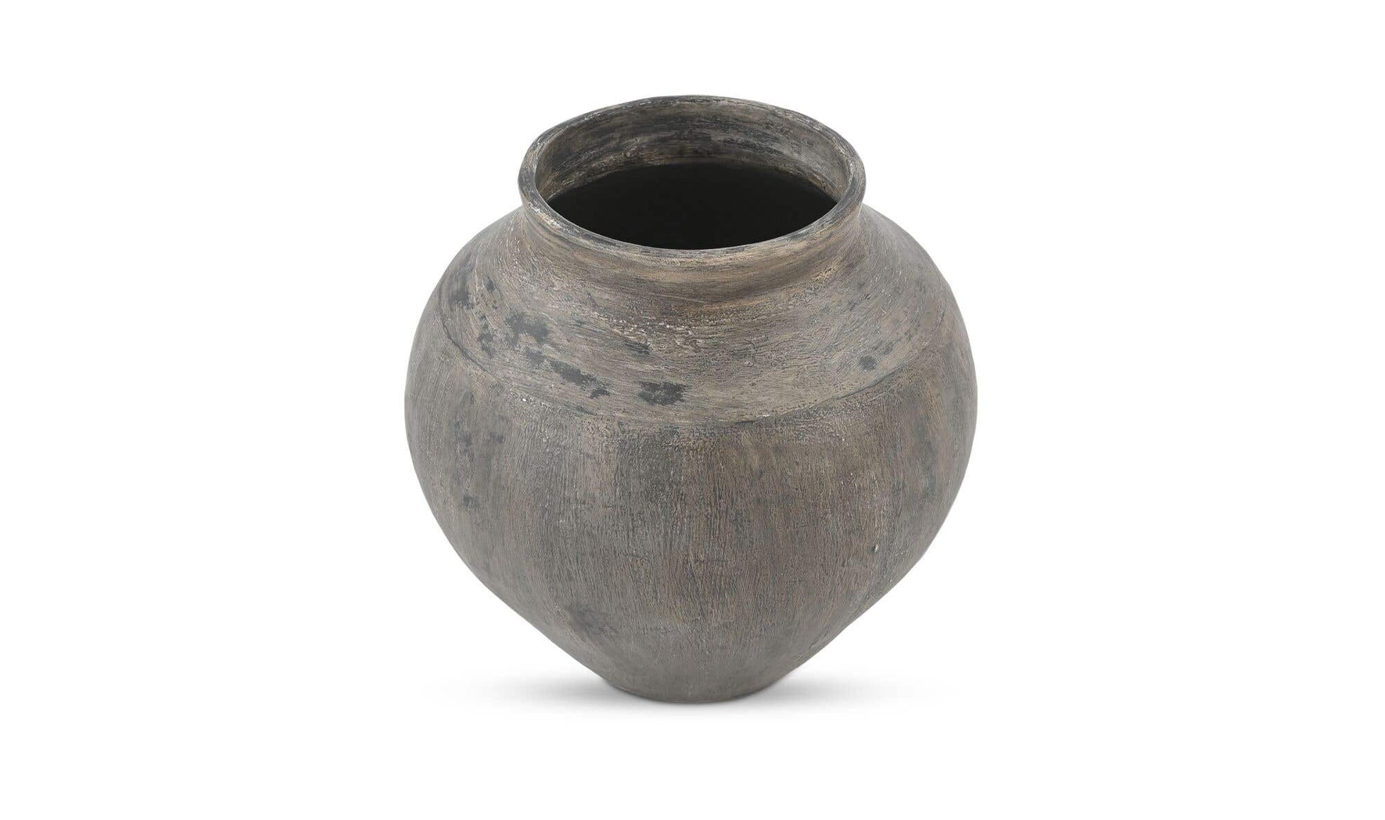 Mika Clay Pot by Moe's Home Collection - view 2