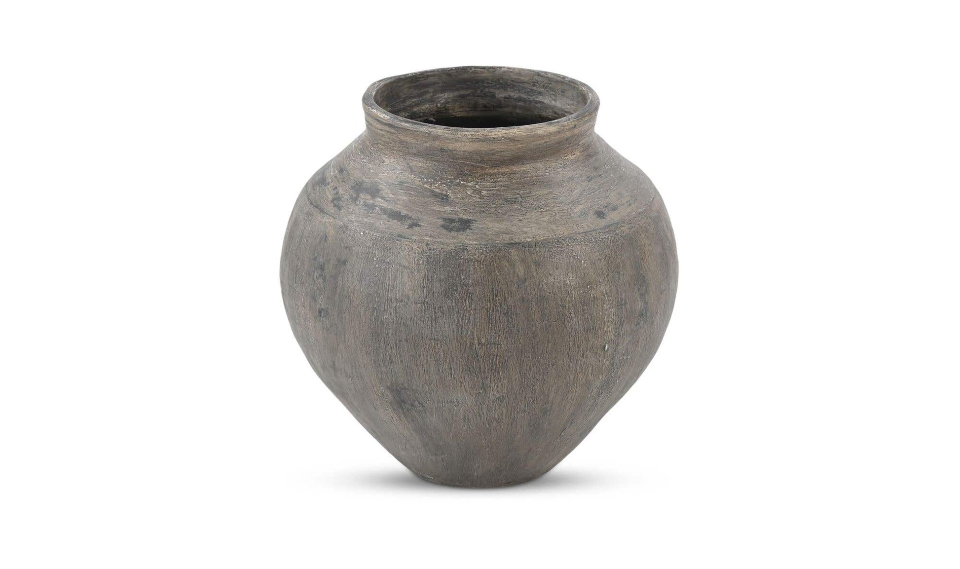 Mika Clay Pot by Moe's Home Collection - view 3
