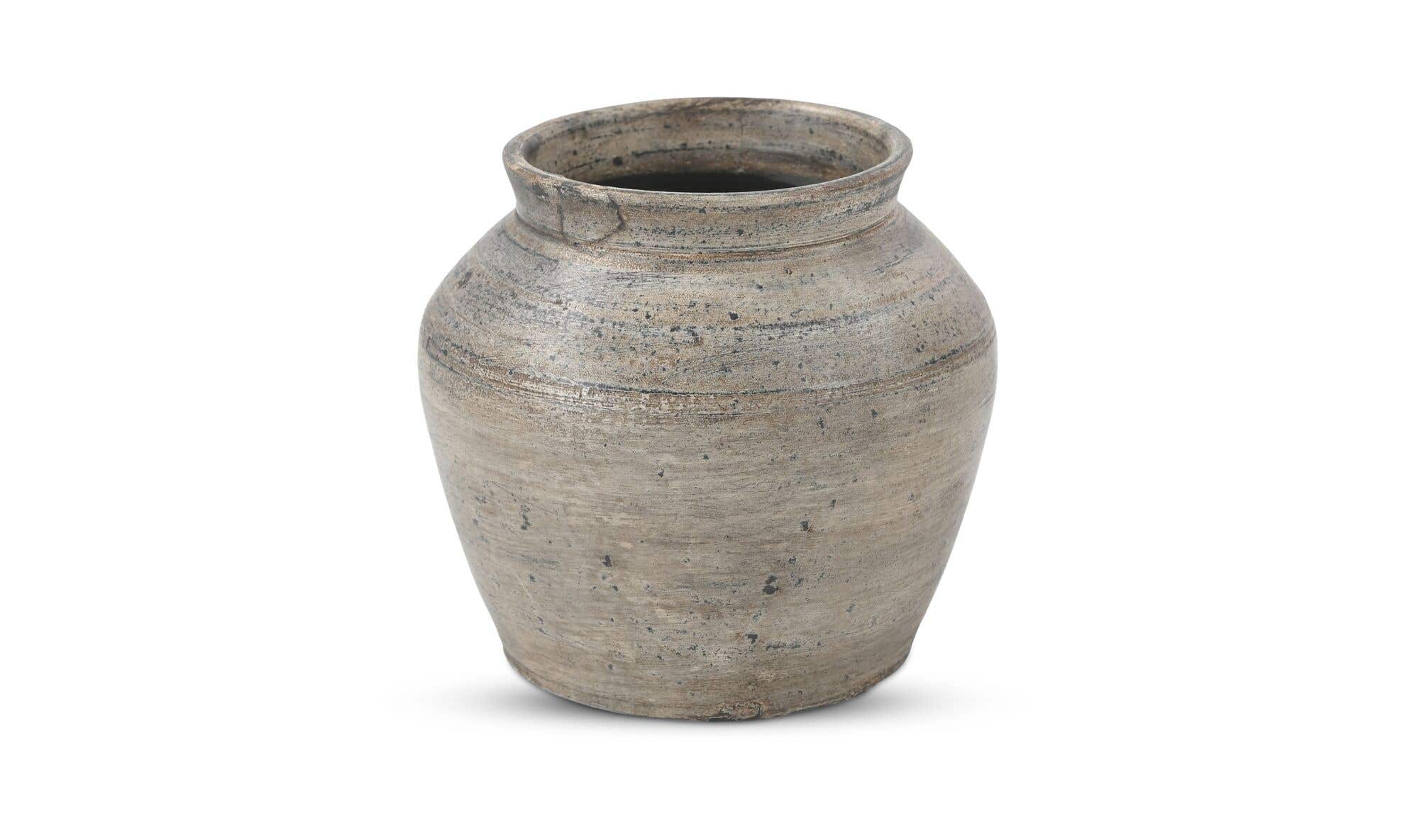 Trevi Clay Pot by Moe's Home Collection - view 3