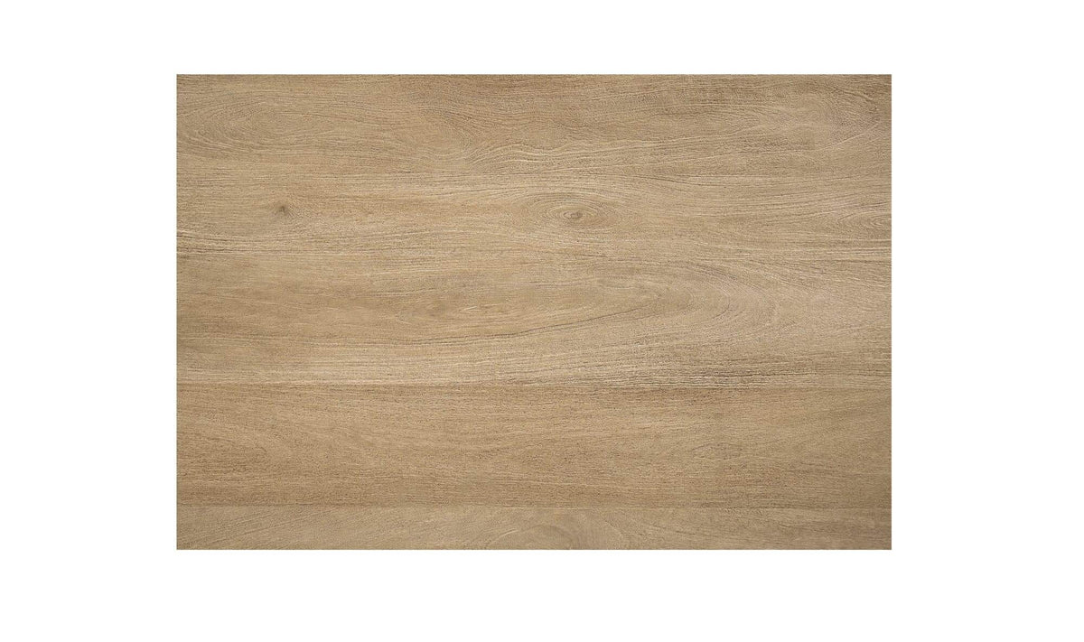 Flynn Rectangle Dining Table Natural by Moe's Home Collection - view 10