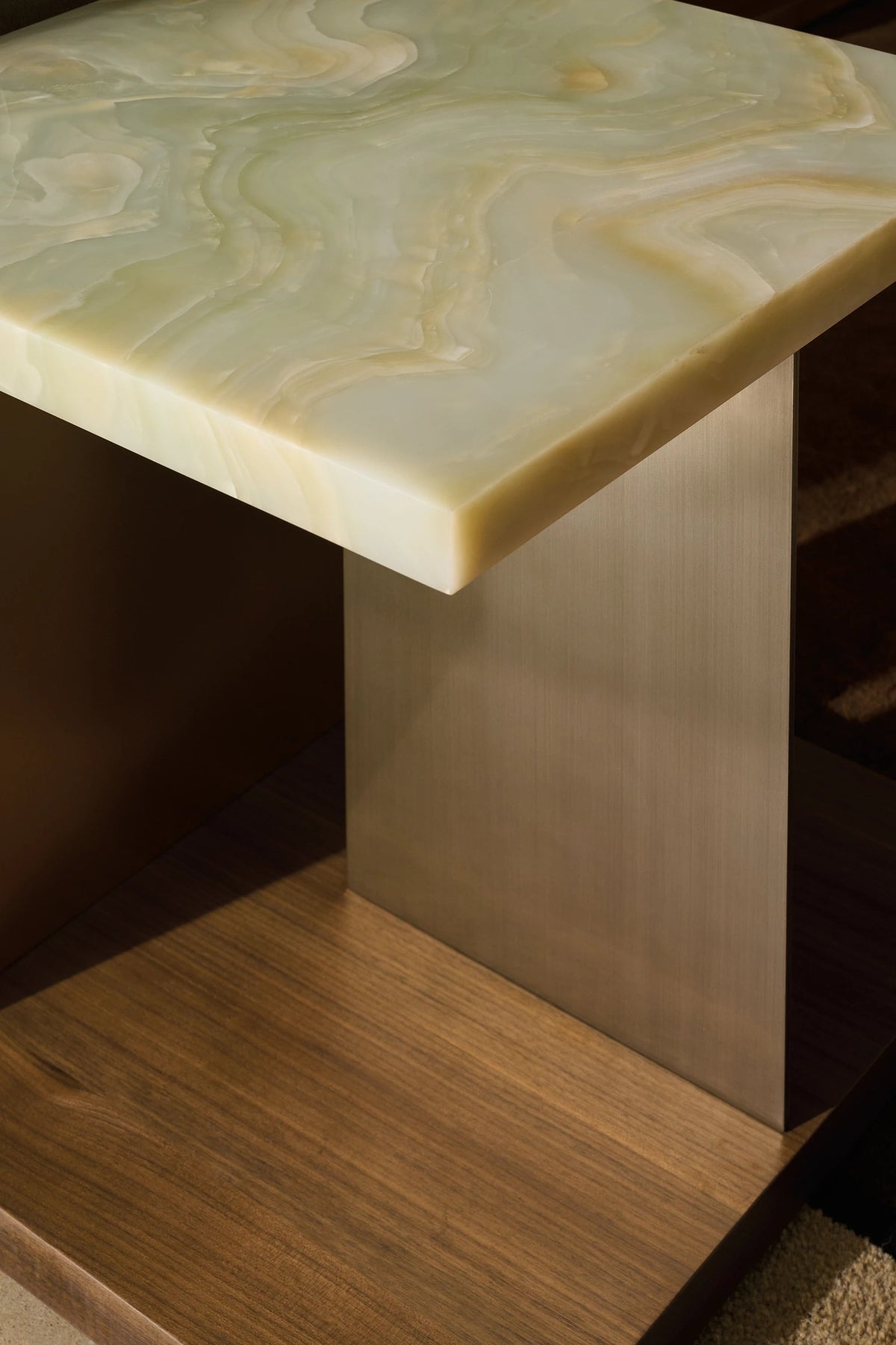 Cape Verde Side Table 23" by Caracole - view 8