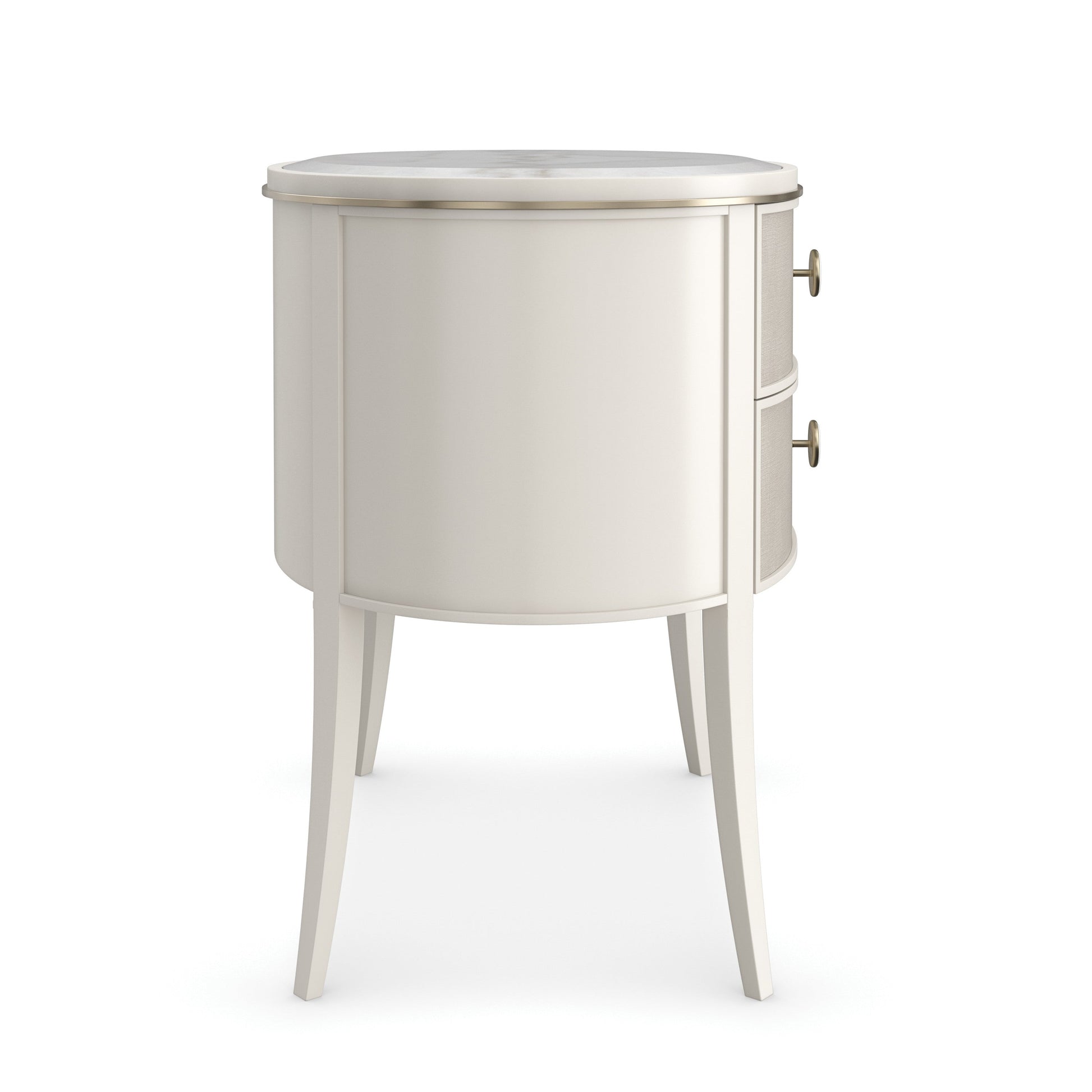 Bruges Nightstand 28" by Caracole - view 4