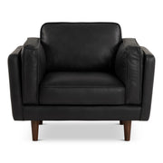 Brooklyn Accent Chair - Black