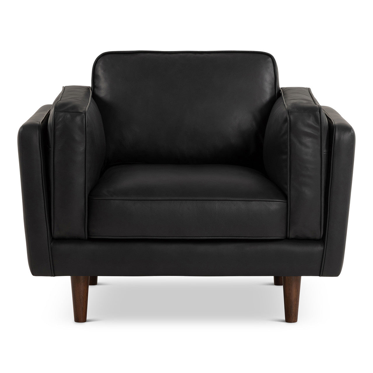 Brooklyn Accent Chair - Black