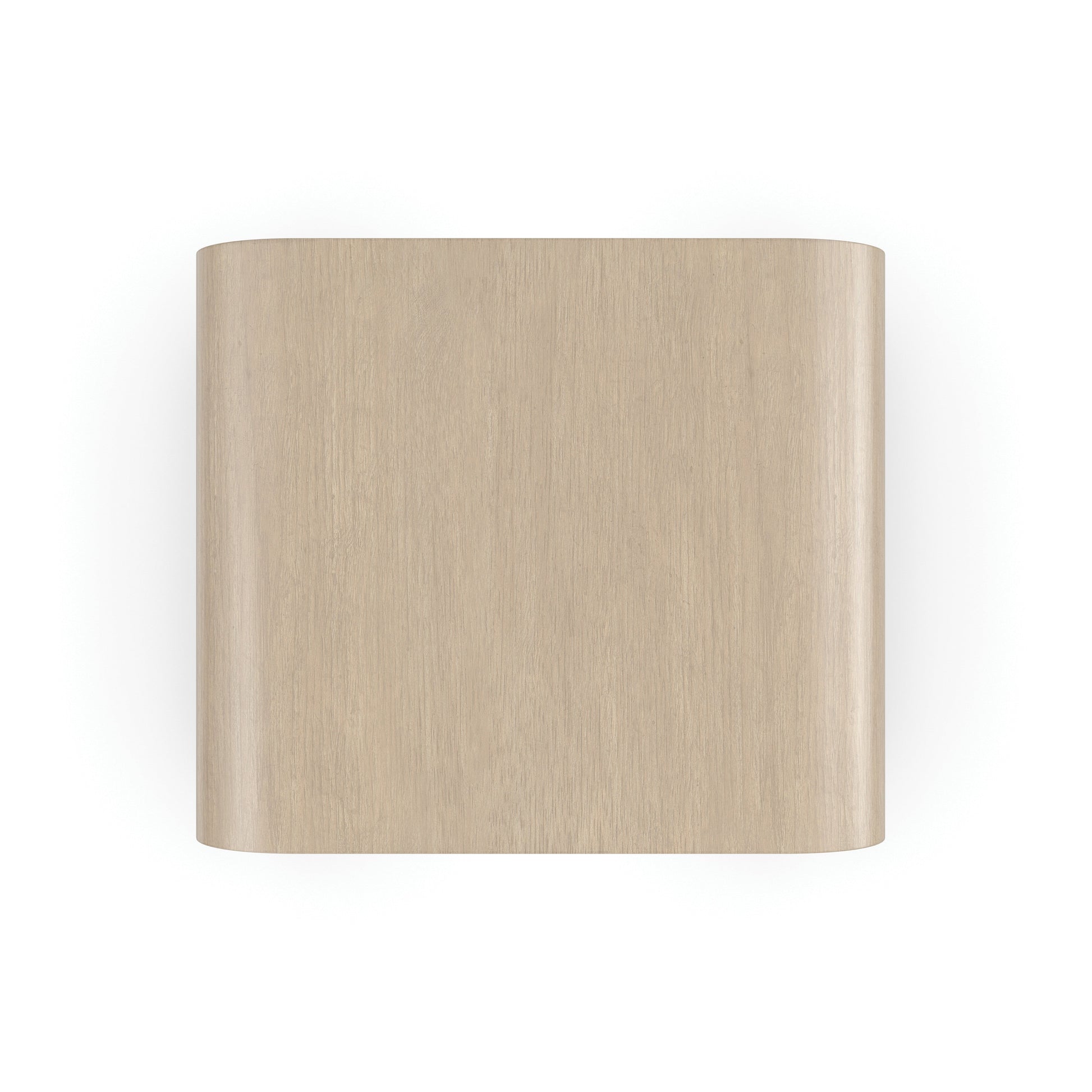 Movement End Table Sun Drenched Oak 26" by Caracole - view 3