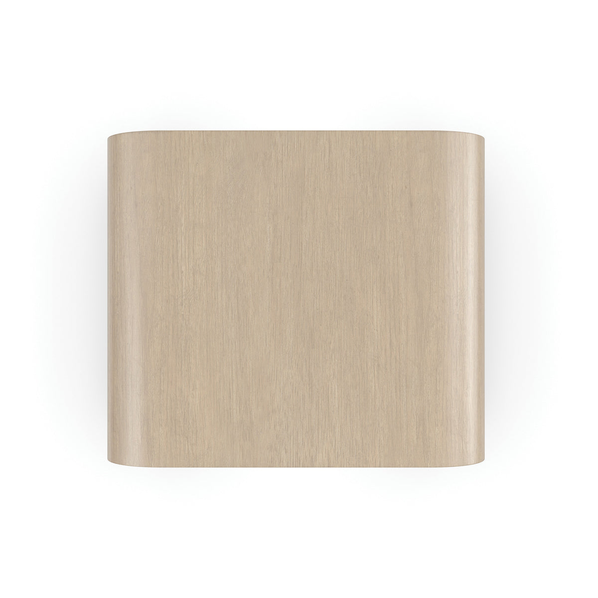Movement End Table Sun Drenched Oak 26" by Caracole - view 3