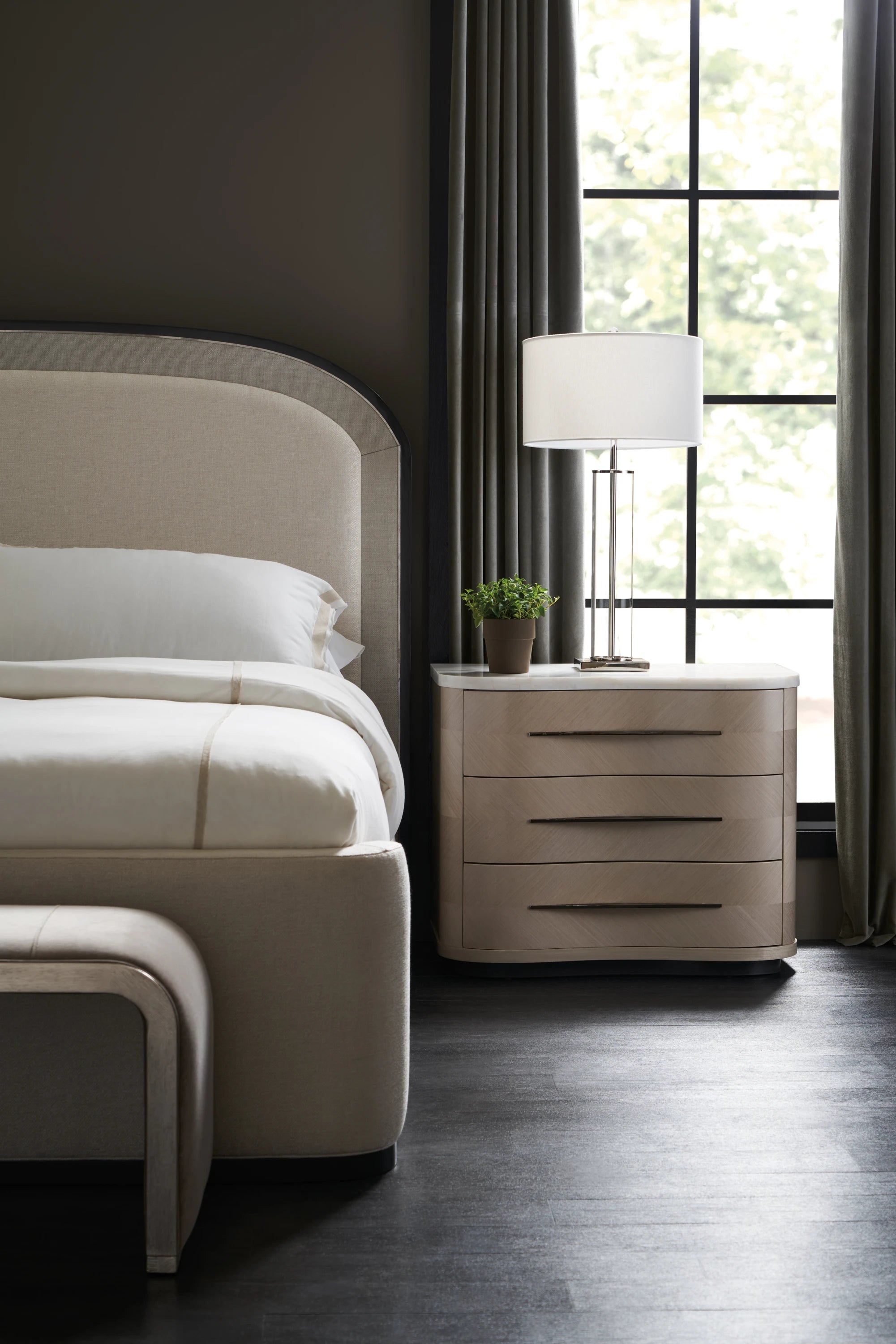 Nomadic Nightstand Wanderlust 34" by Caracole - view 3
