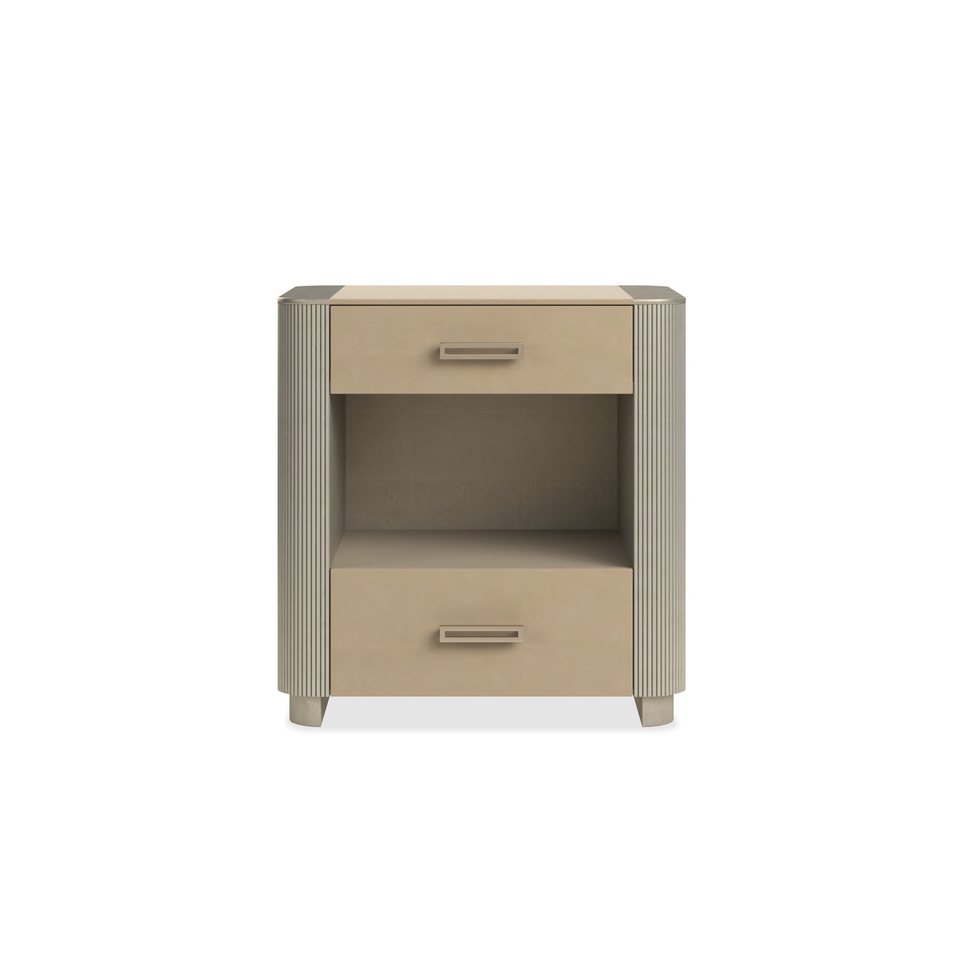 Love Open Nightstand by Caracole - view 2